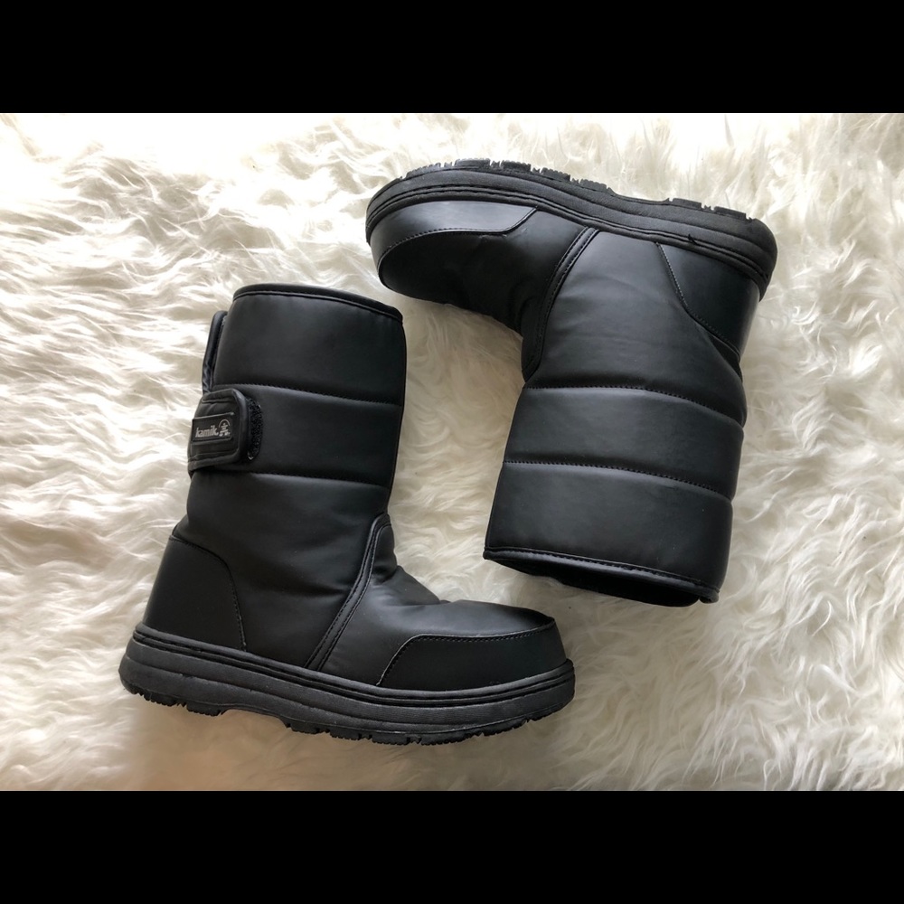 Kamik Moon Boot Snow Boots